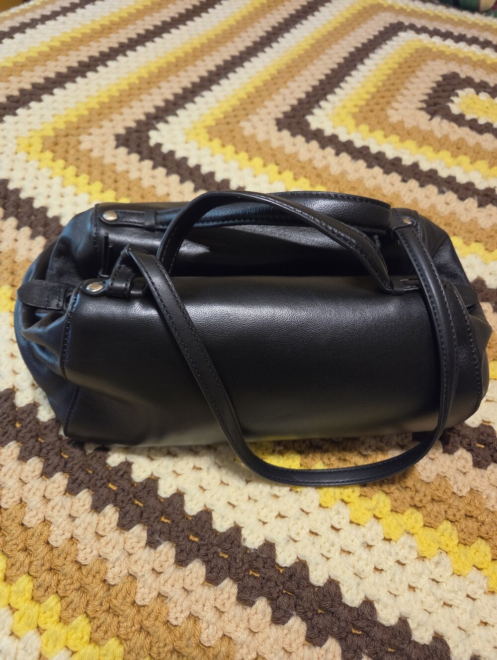 Archivepke Genuine Leather Doctors Bag